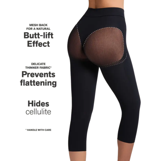 Curva™ Capri Shapewear
